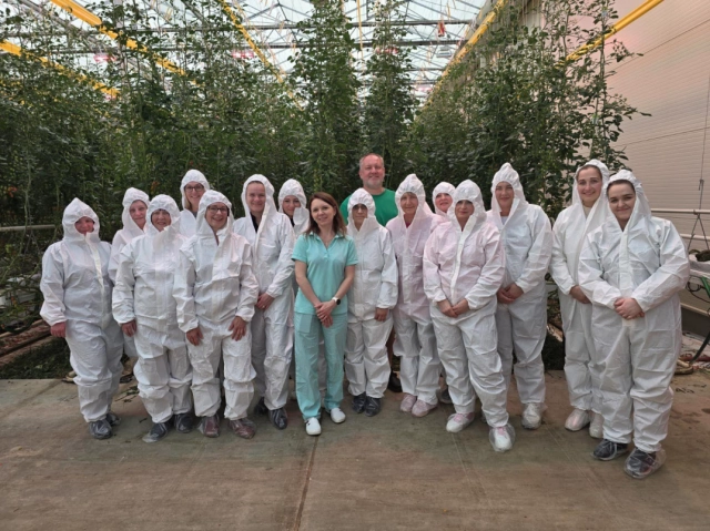 Aktuality - Nezůstalo jen u návštěvy