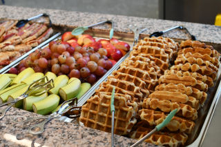 Co u nás děti jedí?