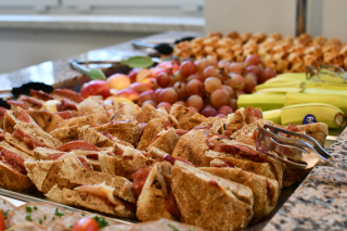 Co u nás děti jedí?