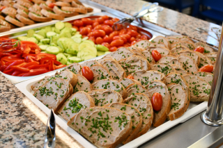 Co u nás děti jedí?