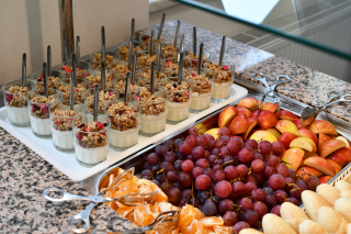 Co u nás děti jedí?