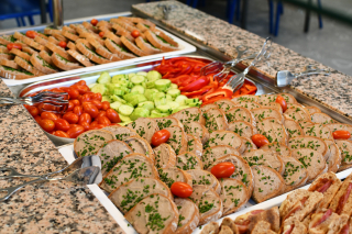 Co u nás děti jedí?