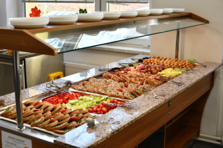 Co u nás děti jedí?