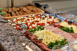 Co u nás děti jedí?