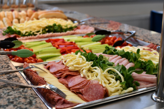 Co u nás děti jedí?