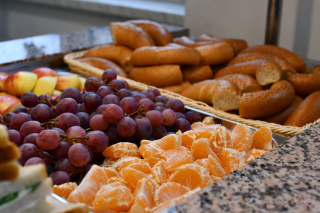 Co u nás děti jedí?