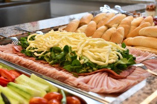 Co u nás děti jedí?