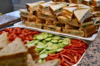 Co u nás děti jedí?