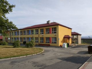 Jídelna Zábřeh - Fotogalerie